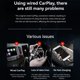 thumbnail image 2 of 10uds. Caja cableada a Dongle inalámbrico para coche Carplay AI Plug and Play para iPhone iOS 10+, 2 of 9