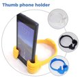 thumbnail image 4 of 4/6/12 Uds. Soporte para teléfono móvil pulgar arriba portátil regalo de Navidad accesorios para teléfono JShteea El nuevo, 4 of 9