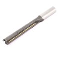 thumbnail image 2 of Unique Bargains 1/2' x 1/2' x 3' Double Flutes Edges Straight Router Bit 120mm Length 2pcs, 2 of 4