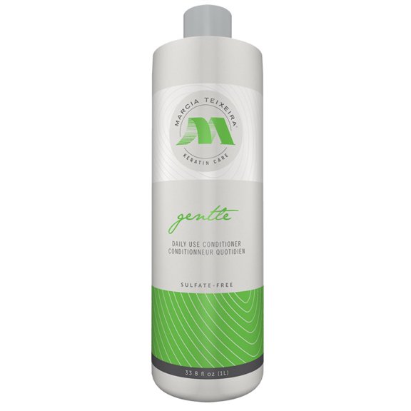 Marcia Teixeira Gentle Daily Use Conditioner (sulfate-free) (Size : 32 oz / liter)