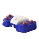 thumbnail image 1 of Juguetes para perros, baño amarillo para mascotas, rociador automático para baño para mascotas, calidad en la que puede confiar, 1 of 8