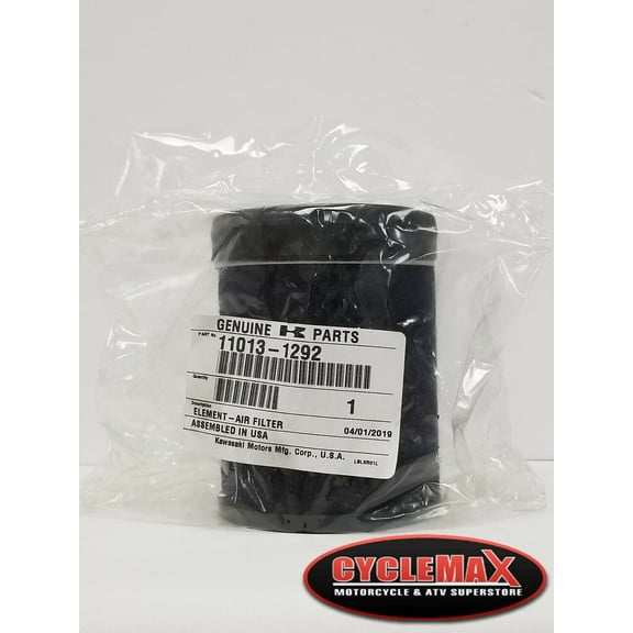 Kawasaki OEM Replacement Air Filter Prairie 360 03-13 11013-1292