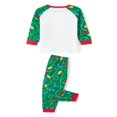thumbnail image 3 of QJUHUNG Christmas Pajamas For Family - Family Christmas PJs Matching Sets, 3 of 7