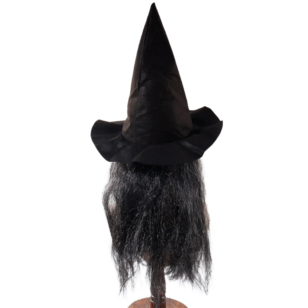 MILK X SODA WITCH HAT HAIR CLIP BLACK MILK X SODA WITCH HAT HAIR CLIP BLACK