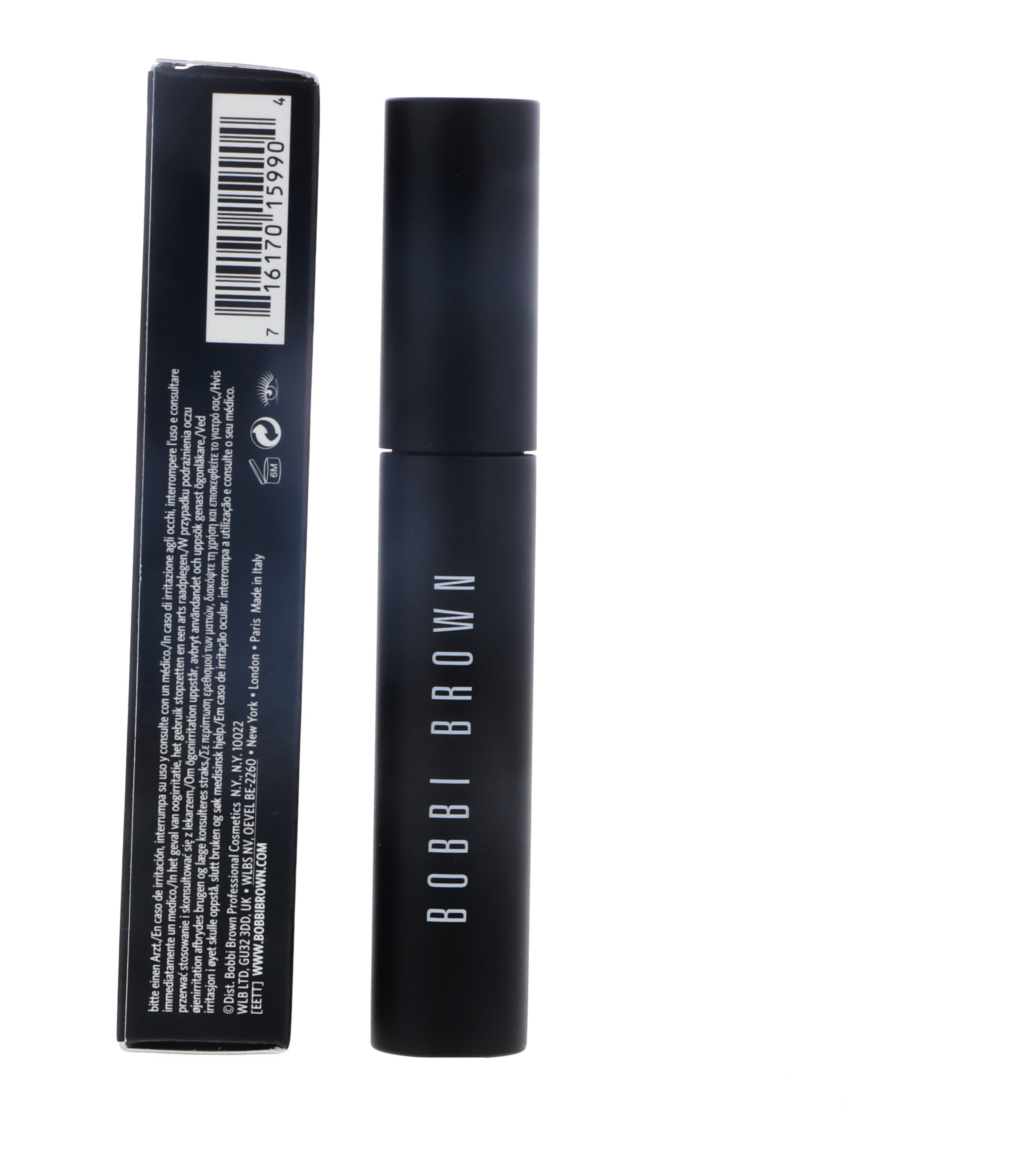 Bobbi Brown Eye Opening Mascara, Black, 0.42 oz