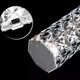 thumbnail image 5 of Lámpara De Escritorio De Cristal Internet Atmósfera Roja Lámpara De Escritorio De Diamante Luz De Lujo Dormitorio Creativo Ins Chica Lámpara De Noche Lámpara De Noche Romántica, 5 of 8