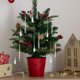 thumbnail image 5 of Colgantes De Plástico Adornos navideños de plástico transparente para árbol (juego de 2) Rkxzt, 5 of 8