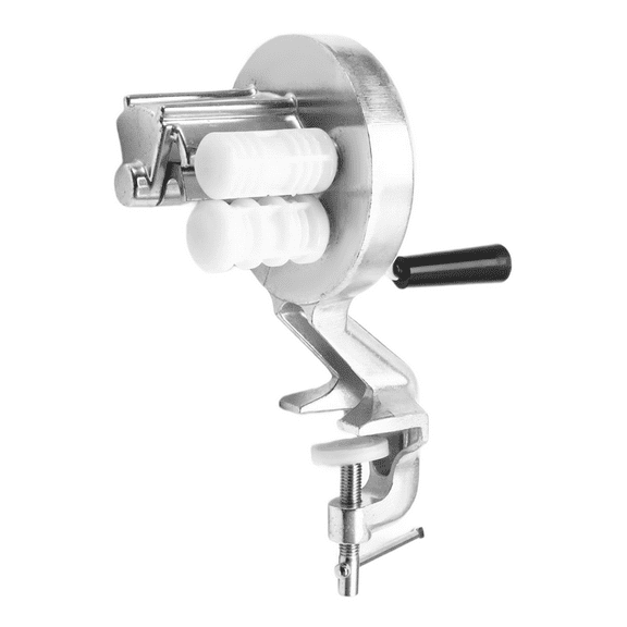 Manual Macaroni Maker, Cavatelli Maker Machine for Authentic Italian Pasta, Portable Hand Cranking Noodles Pressing