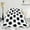Soccer-1, variant on Soccer Blanket Warm Ultra-Soft Soccer Ball White and Black Throw Blankets 80X60 Inches Soccer Team Player Blankets Mom Gift for Girls Boys Kids Women Men