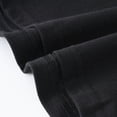 thumbnail image 6 of NIEWTR Boys Lightweight Polo Shirts Breathable Cotton Short Sleeve Collared Tops Toddler to Teens(Black,3-4 Years), 6 of 6