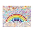 thumbnail image 2 of Calcomanías de Ventana BLESIY Anticolisión Arco Iris Reutilizables Multiusos, 2 of 8