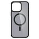 thumbnail image 2 of Funda SPIGEN Ultra Hybrid Mag para iPhone 15 PRO MAX Negro Humo, 2 of 6