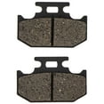 thumbnail image 4 of Niche Parking Brake Pad Set for Yamaha Rhino 700 Organic UTV 519-KPA2367D, 4 of 5