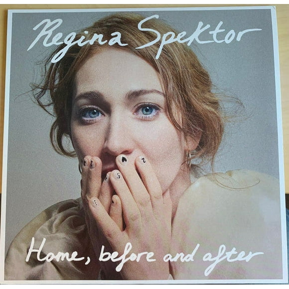 REGINA SPEKTOR Maison, avant et après (INDIE EXCLUSIV RED LP)