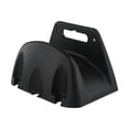 thumbnail image 1 of Hose Holder Wall Mounted Metal Hose Rack Hose Rack Heavy Duty Water Hose Holder, 1 of 8