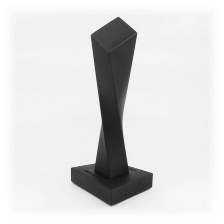 

Led Zeppelin Presence Object | Flat Black