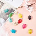 thumbnail image 4 of 27 Pcs Mixed Color Beads 29x20x13mm Turquoise Stone Beads Spacer Gemstone Loose Beads for Jewelry Making (Hole: 1mm) colorful DIY, 4 of 7