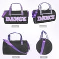 Madison & Dakota Girls Dance Duffle Bag for Ballet, Dance, Dancewear