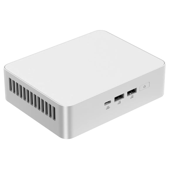 Restored ASUS NUC 15 Pro Plus Kit Intel Ultra 7 255H, Intel Arc Graphics, up to 96GB DDR5 RAM, Dual Storage, Quad Display