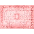 thumbnail image 1 of Ahgly Company Indoor Rectangle Persian Red Traditional Area Rugs, 8' x 12', 1 of 4