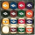 thumbnail image 2 of Viper Billiard Master 2 1 4 Regulation Size Billiard Pool Balls Complete 16 Ball Set, 2 of 2