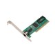 thumbnail image 3 of Tarjeta De Red PCI, Resistente Al Desgaste 10 100 1000 Mbps Transmisión De Alta Velocidad Tarjeta PCI Ethernet De 1 Puerto PCI De 32 Bits Para PC, 3 of 7