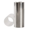 thumbnail image 4 of Guitar Bass Slide,2PCS Guitar Slide Bars Guitar Slide Bar Guitar Finger Slide Exquisite Design, 4 of 14