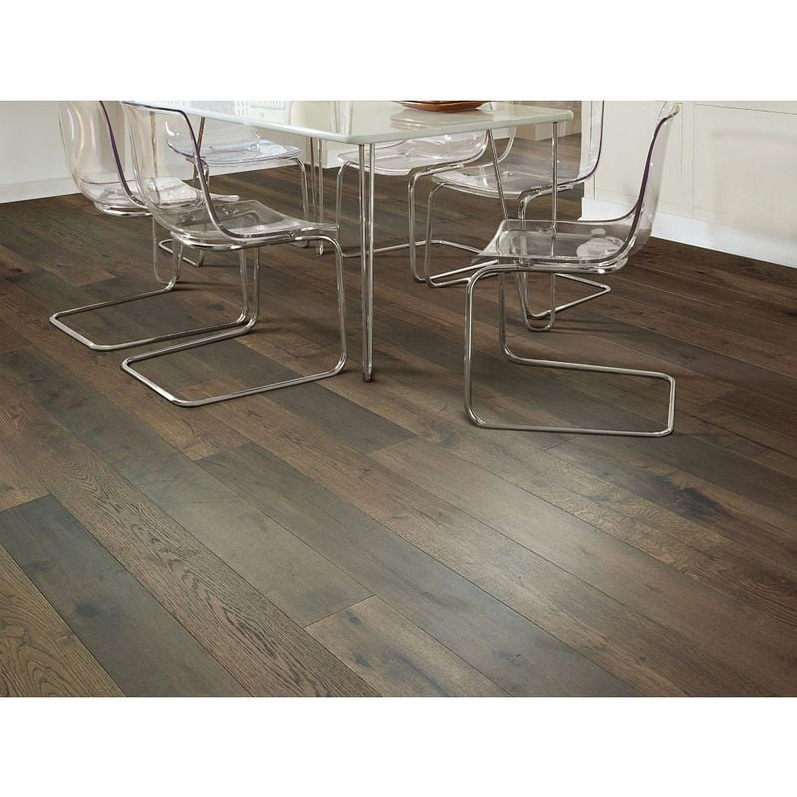 Shaw Floors Fireside, Color Sandlewood 7.5 in. W x Varying Length, Waterproof Engineered Hardwood Flooring (22.45 sq. ft. / Carton)