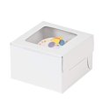 thumbnail image 2 of Dozen White Cupcake Boxes, 2 of 3
