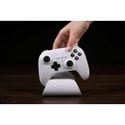 RGEEK 8Bitdo Wireless for Switch & Windows for Windows, White