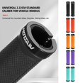 thumbnail image 3 of Rubber Handlebar Grips Mountain Bike Lock on Bicycle Anti Sskid Grips, 3 of 8