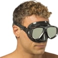 thumbnail image 4 of Cressi Focus Snorkeling Dive Mask, 4 of 4