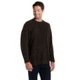 thumbnail image 5 of Frontier Threads Men's Donegal Crew Neck Sweater, 5 of 5