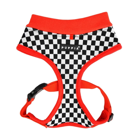 Pinkaholic New York Puppia Racer Harness A - RED - S