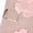 Pink, variant on Women Socks Spring And Summer Adult Breathable Fashion Broken Pile Skin Color Printed Low Cut Ankle Socks for Women