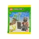 thumbnail image 1 of LEGO Minecraft Mini Set: Hero with Drowned Minifigure, 1 of 5