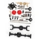thumbnail image 4 of Kit de Piezas de Actualización ANGGREK para Automóviles RC WPL 1/16, 4 of 8