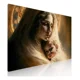 thumbnail image 1 of Cuadro Decorativo Canvas Para Recamara Santísima Virgen, 1 of 5