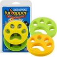 thumbnail image 1 of FurZapper Enlève-Poils pour Animaux pour la Lessive, 2 Unités - Outil Réutilisable pour Enlever les Poils de Chien et de Chat, 1 of 3