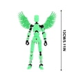 thumbnail image 2 of Meitianfacai Super Movable Doll Building Block Toy For Boys Intelligence Assembly For Children Puzzle For Adults Popular For Boys And Girls, 2 of 5