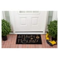 thumbnail image 4 of Calloway Mills 102361729 17 x 29 in. Happy Holidays Rectangular Doormat, Multi Color, 4 of 5