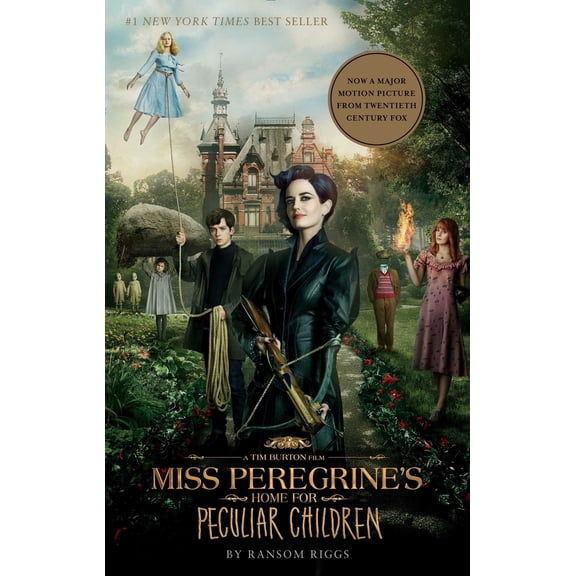 Pre-Owned Miss Peregrine's Home for Peculiar Children (Movie Tie-In Edition) (Paperback) 1594749027 9781594749025