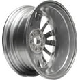 thumbnail image 4 of New Aluminum Wheel Rim 16 Inch Fits 14-19 Toyota Corolla 5-100mm 15 Spokes, 4 of 8