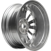 New Aluminum Wheel Rim 16 Inch Fits 14-19 Toyota Corolla 5-100mm 15 Spokes