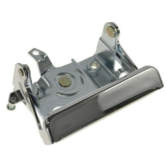 Tailgate Handle - Compatible with 1980 - 1986 Ford F-350 1981 1982 1983 1984 1985