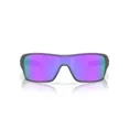 thumbnail image 2 of Oakley Oakley Turbine Rotor Prizm Violet Acier Mat Polarisé OO9307-3132, 2 of 17