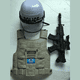 thumbnail image 5 of Juguetes para niños de jardín de infantes, juego de casa militar, equipo militar CS, juego de roles, juego de juguetes de policía, 5 of 6
