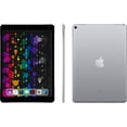 thumbnail image 1 of Apple iPad Pro 10,5 Pouces Wi‐Fi Seulement Gris Cosmique 64 Go (Égratigné et Bosselé), 1 of 5
