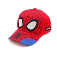 thumbnail image 1 of Gorra Marvel Spider-Man 3D Boy para niños de 3 a 9 años, 1 of 4