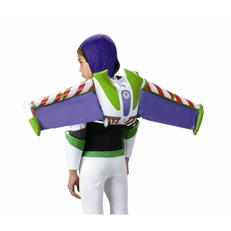 Buzz Lightyear Child Size Inflatable Jetpack